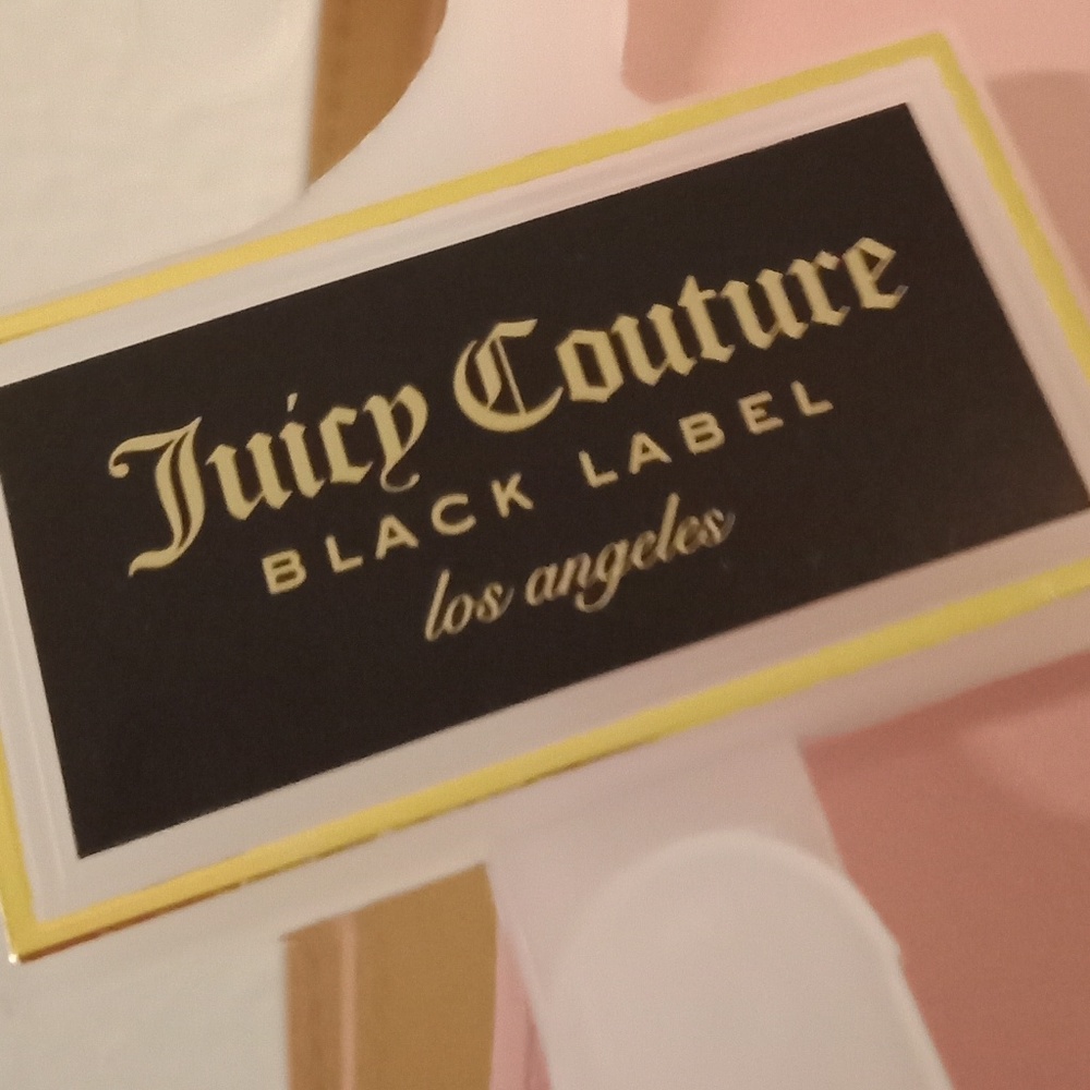 FINAL PRICE💕Juicy Couture Pink Belt - Picture 3 of 8